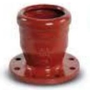 Flange bolsa em ferro fundido — Angolini & Angolini